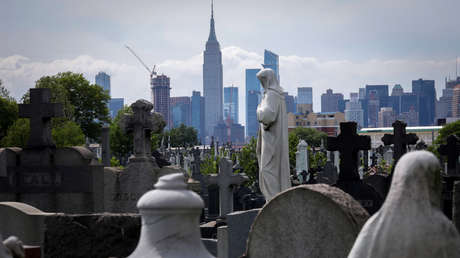 Diario oficial chino tilda de "fracaso de proporciones épicas" la gestión de la crisis del covid-19 por parte de Trump