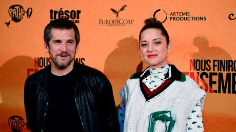 Marion Cotillard y Guillaume Canet revelan que estuvieron infectados con coronavirus