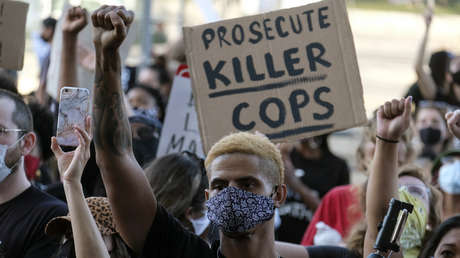 Un alcalde de Misisipi no ve "nada irracional" en la actuación del policía que mató a George Floyd