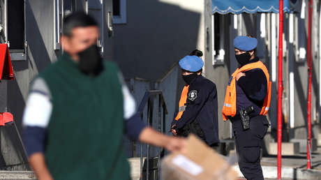 Argentina registra 769 nuevos contagios de coronavirus, el mayor número diario desde que comenzó la pandemia