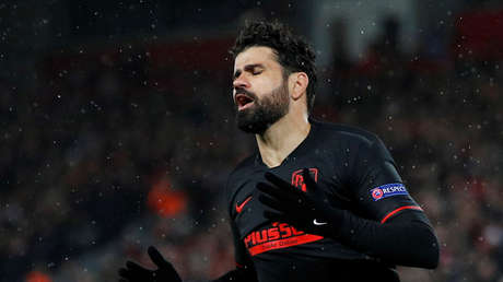 El futbolista Diego Costa evita una pena de 6 meses por evasión fiscal tras pactar con la Hacienda española