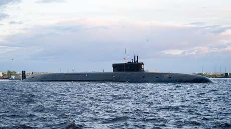 Dos nuevos submarinos de propulsión nuclear engrosarán la Armada rusa este año-idesotv-noticias-ica La Marina de Rusia recibe su cuarto submarino con misiles estratégicos de nueva generación