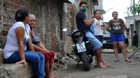 Coronavirus en Ecuador: suben a 38.571 los contagios y hay 5.463 fallecidos, entre confirmados y probables