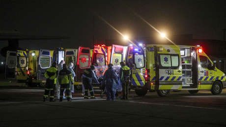 Una mujer con coronavirus sufre un accidente en Chile y las 29 personas que la socorren son puestas en cuarentena