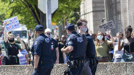 Abogado de la familia de George Floyd: "EE.UU. tiene la cultura policial más mortal en el mundo moderno"