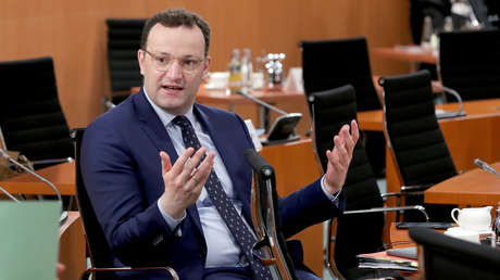 Ministro alemán cree que la ruptura de Trump con la OMS supondrá un "serio revés para la salud mundial"