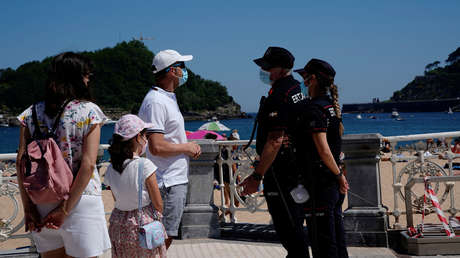 España registra dos muertes y 96 infectados por coronavirus en las últimas 24 horas