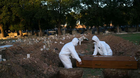 Brasil supera los 514.000 casos de coronavirus tras 16.409 contagios en las últimas 24 horas