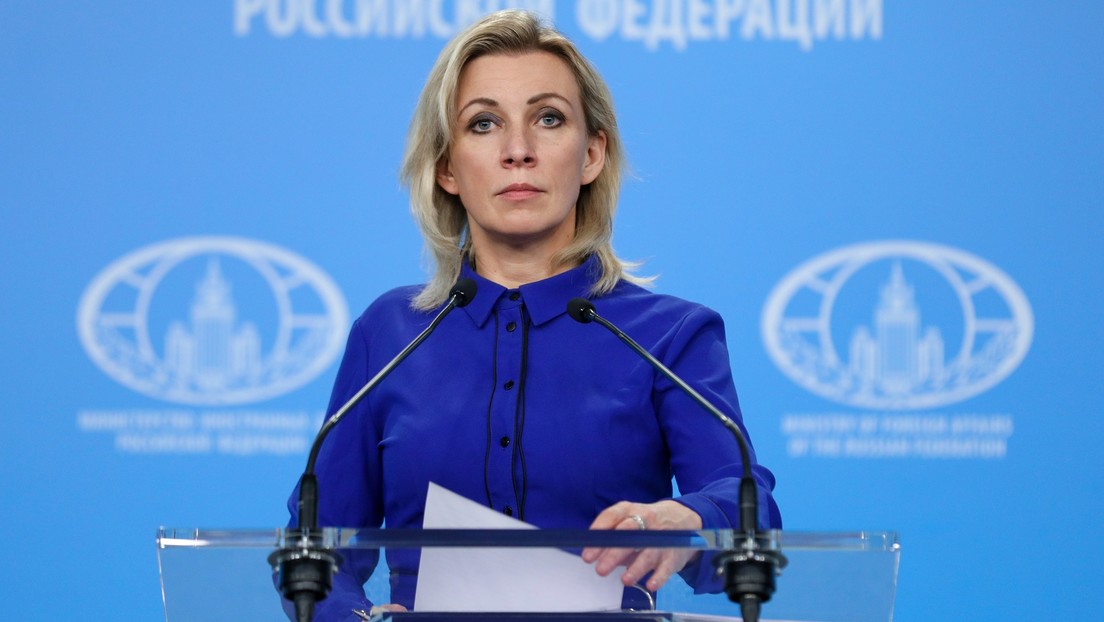 Zajárova: "Las acusaciones de la participación de Rusia en los disturbios en EE.UU. son una manipulación de la información"