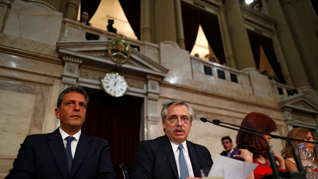 El FMI considera "consistente" la propuesta argentina de reestructuración de la deuda con los bonistas