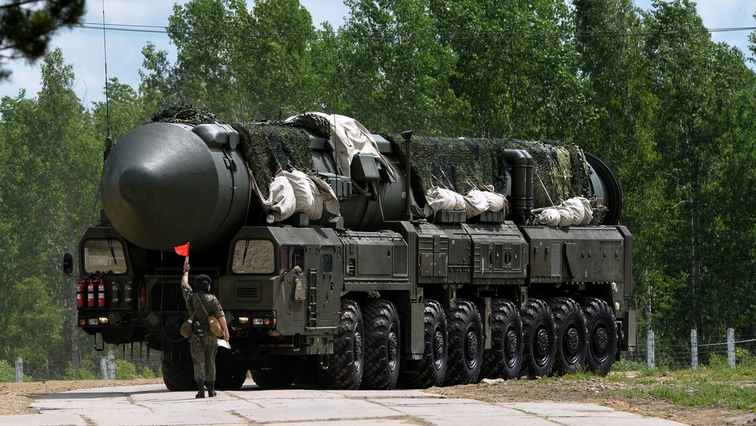 Rusia enumera los principales peligros en su estrategia de disuasión nuclear