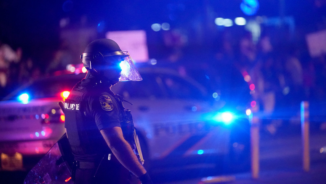 Publican un video desde el lugar donde la Policía de Louisville mató a tiros a un hombre