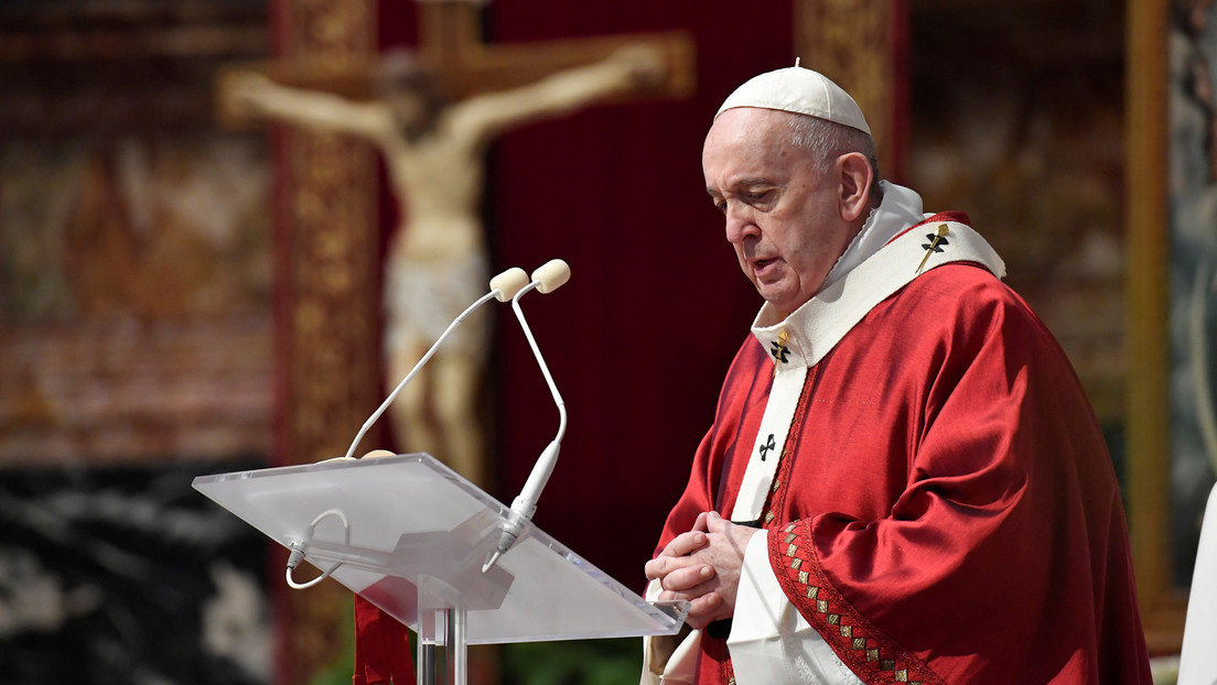 El papa Francisco afirma que no se puede "hacer la vista gorda al racismo y la exclusión" en EE.UU.