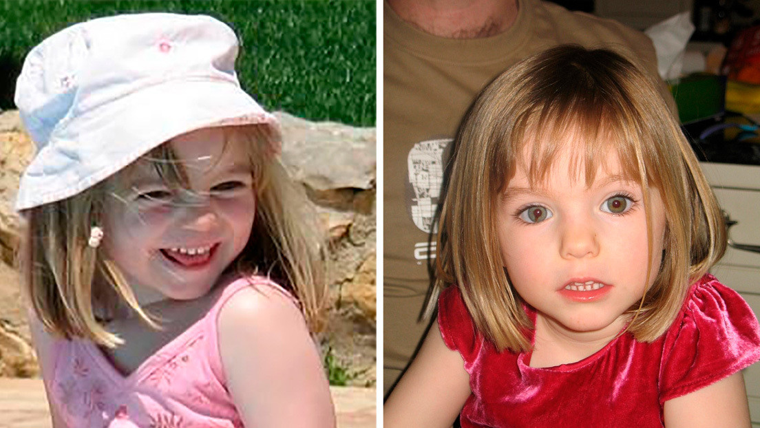 Identifican a un nuevo sospechoso en el caso de la desaparición de la niña Madeleine McCann en 2007