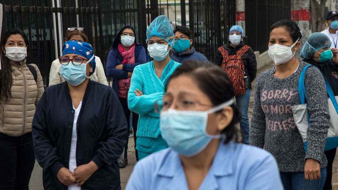 Perú reporta 4.030 nuevos contagios de coronavirus y 127 fallecidos en las últimas 24 horas