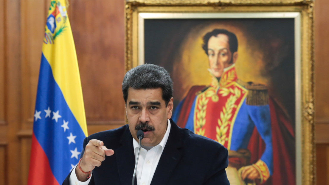 Maduro: "Tengo informaciones de que Iván Duque supervisa campamentos de mercenarios en Colombia para preparar nuevas incursiones contra Venezuela"