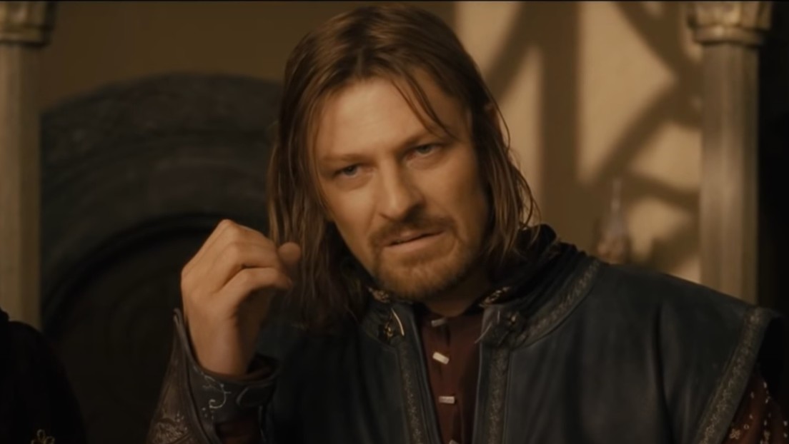 El director de 'El Señor de los Anillos' cuenta la historia detrás del famoso meme de Boromir