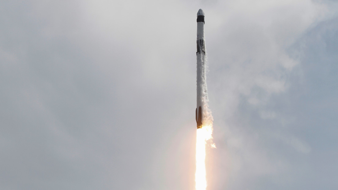 VIDEO: SpaceX pone en órbita otros 60 satélites de Starlink para su red global de cobertura de Internet