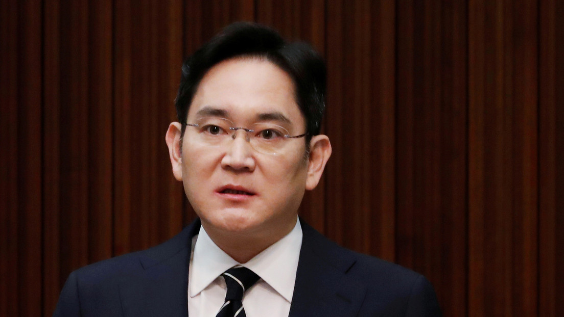 La Fiscalía de Corea del Sur pide el arresto del vicepresidente de Samsung