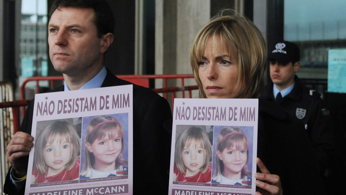 Fiscalía alemana: "Creemos que Madeleine McCann está muerta"