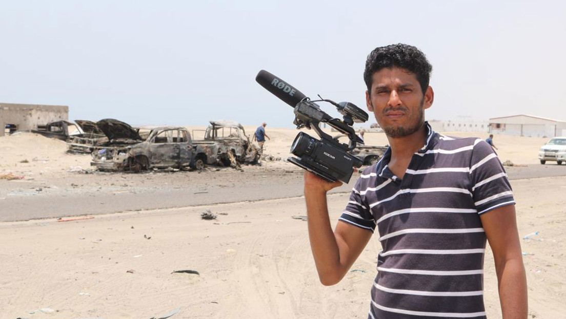 Asesinan a tiros a un colaborador de Ruptly en Yemen