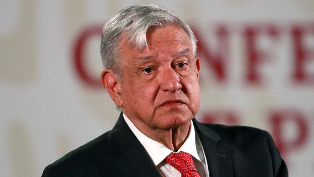 "No mentir, no robar, no traicionar": la irónica receta de López Obrador sobre qué hacer para no contraer el coronavirus
