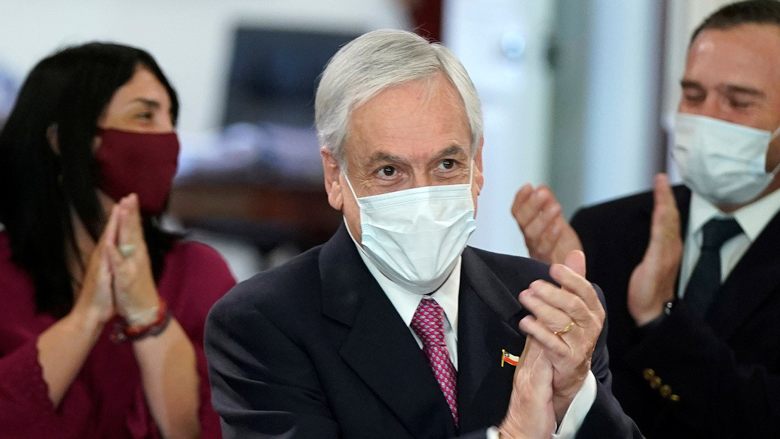 Piñera hace cambios en el Gabinete de Ministros en medio de la emergencia sanitaria por el coronavirus