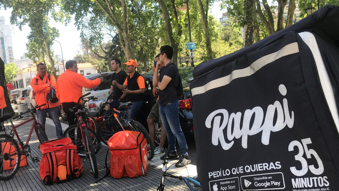Las empresas Rappi, Glovo y Pedidos Ya son sancionadas en Argentina por "cláusulas abusivas" contra los consumidores
