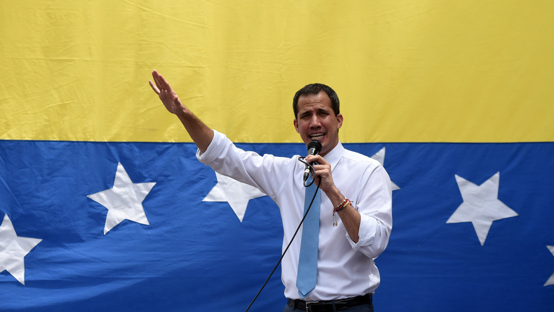 Venezuela sostiene que Guaidó está cobijado en la Embajada de Francia en Caracas y París lo niega