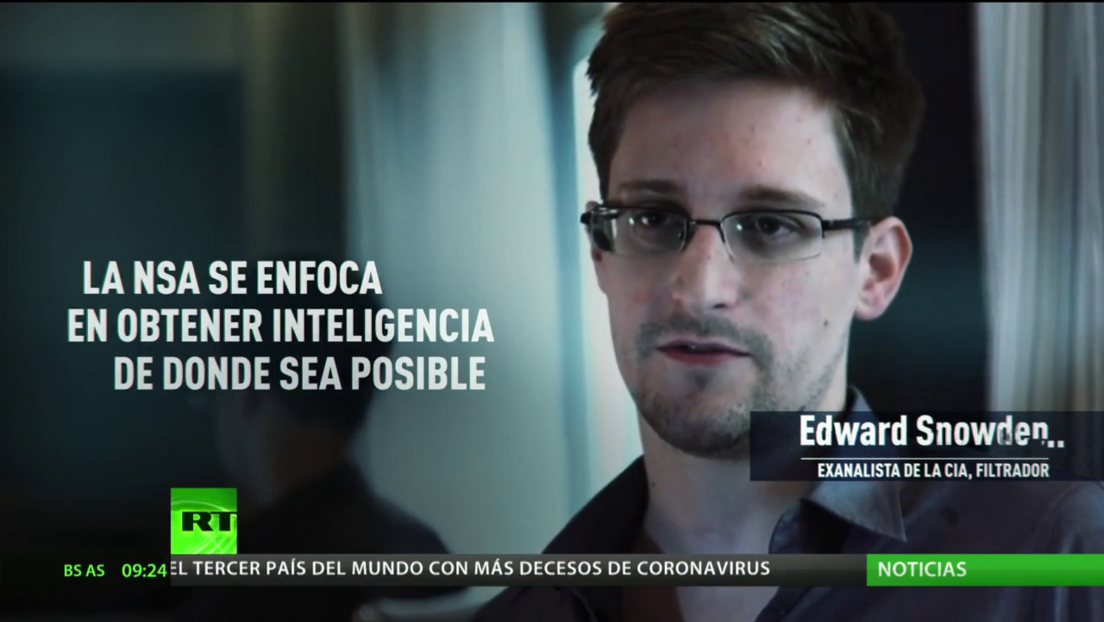 Se cumplen siete años desde que Edward Snowden reveló el programa de vigilancia masiva de la CIA