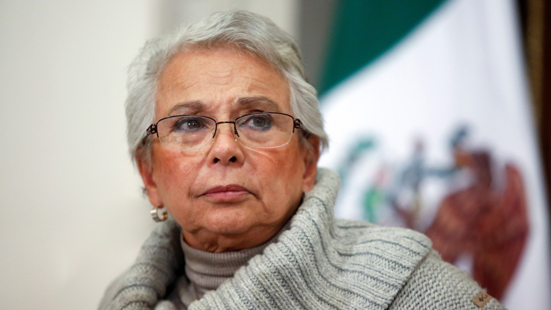 "Gotas de nanomoléculas de nanocítricos", el antídoto de la secretaria de Gobernación de México contra el coronavirus que provocó indignación