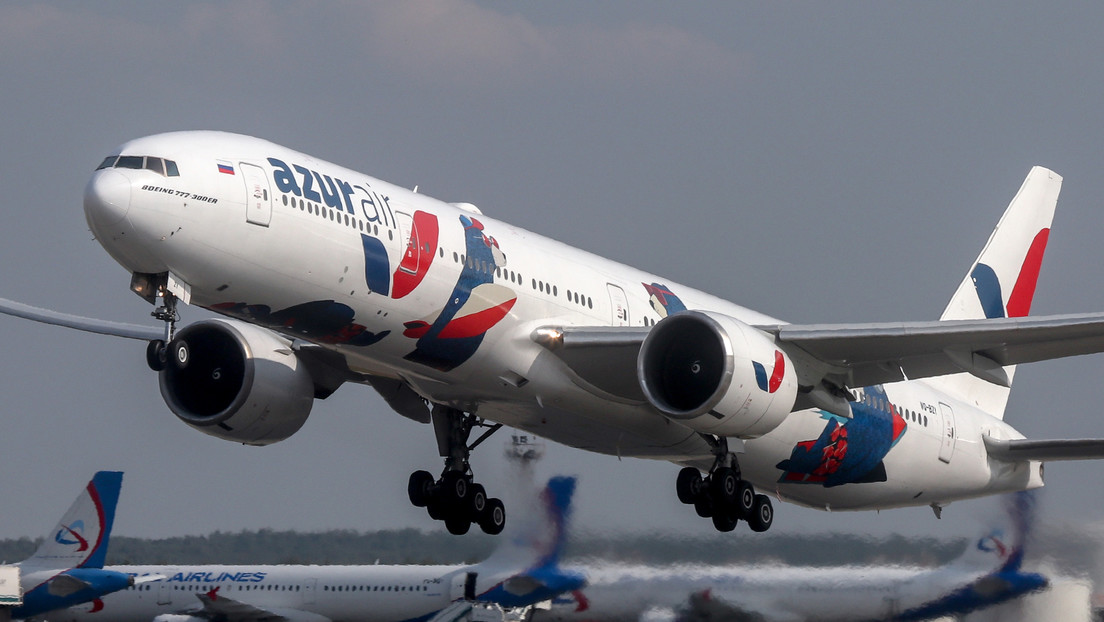 El vuelo de repatriación ruso se dirige a su penúltima parada en América Latina antes de regresar a Moscú