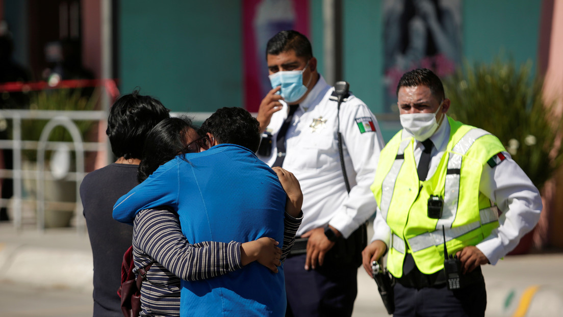 México supera los 110.000 casos confirmados de coronavirus y ya suma 13.170 muertes