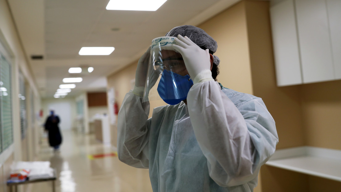 Brasil reporta más de 27.000 nuevos casos de coronavirus y 904 muertes durante las úlitmas 24 horas