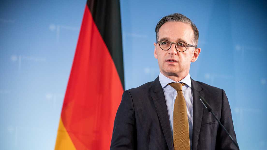 Ministro de Exteriores de Alemania sobre reportes de la retirada de 9.500 tropas de EE.UU.: "Somos socios cercanos, pero eso es complicado"