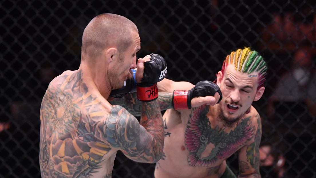 VIDEO: Sean O'Malley pone a dormir a su rival en el UFC 250 con un golpe arruinador