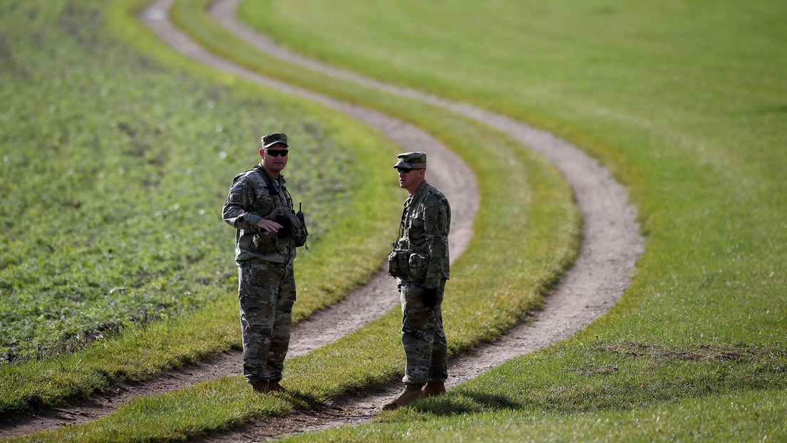 Alemania afirma no haber recibido confirmación oficial de la retirada parcial de tropas de EE.UU.
