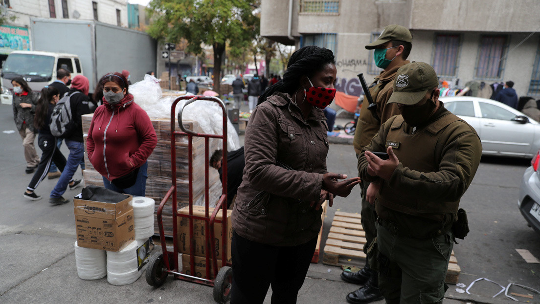 Chile reporta 4.696 nuevos casos de coronavirus y 74 fallecidos en las últimas 24 horas