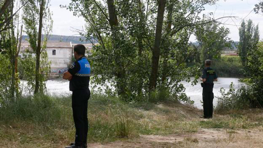 La Policía española rastrea un río tras el avistamiento de un cocodrilo del Nilo en una zona popular entre bañistas