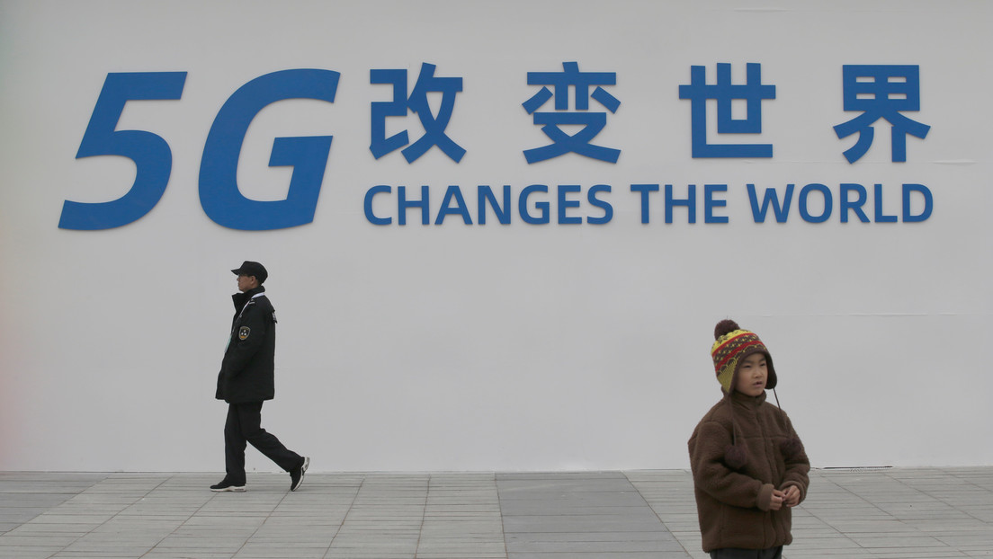 China planea tener más de 600.000 estaciones 5G antes de 2021