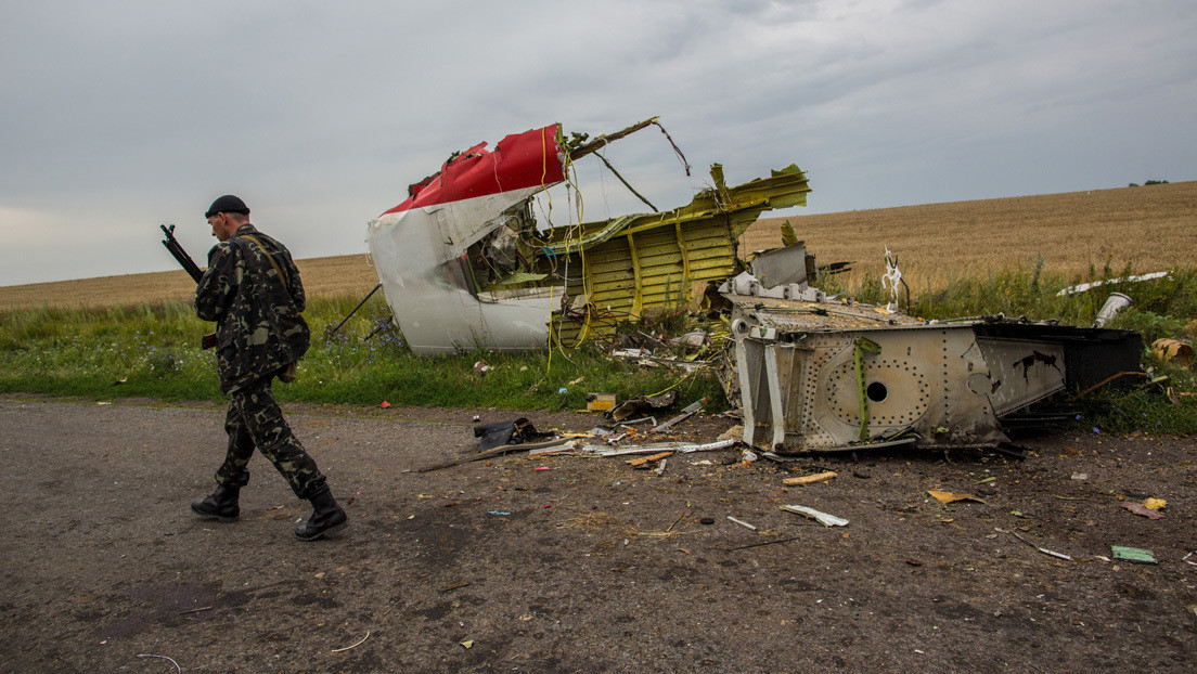 Fiscal neerlandés: Ucrania no aportó los datos del radar principal sobre la catástrofe del vuelo MH17