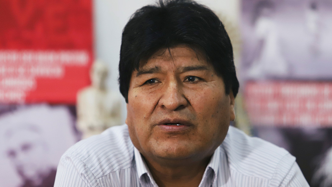 Evo Morales afirma que los embajadores de Brasil y la Unión Europea habrían participado en el golpe de Estado en su contra