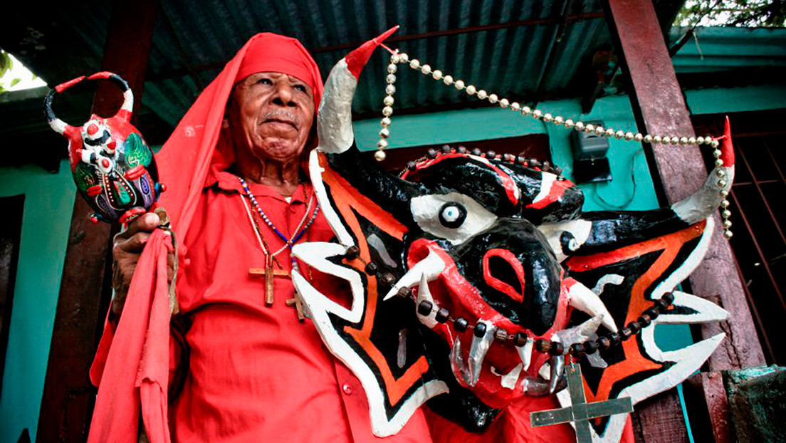 De diablos y danza: La singular celebración del Corpus Christi en Venezuela (que es Patrimonio de la Humanidad)