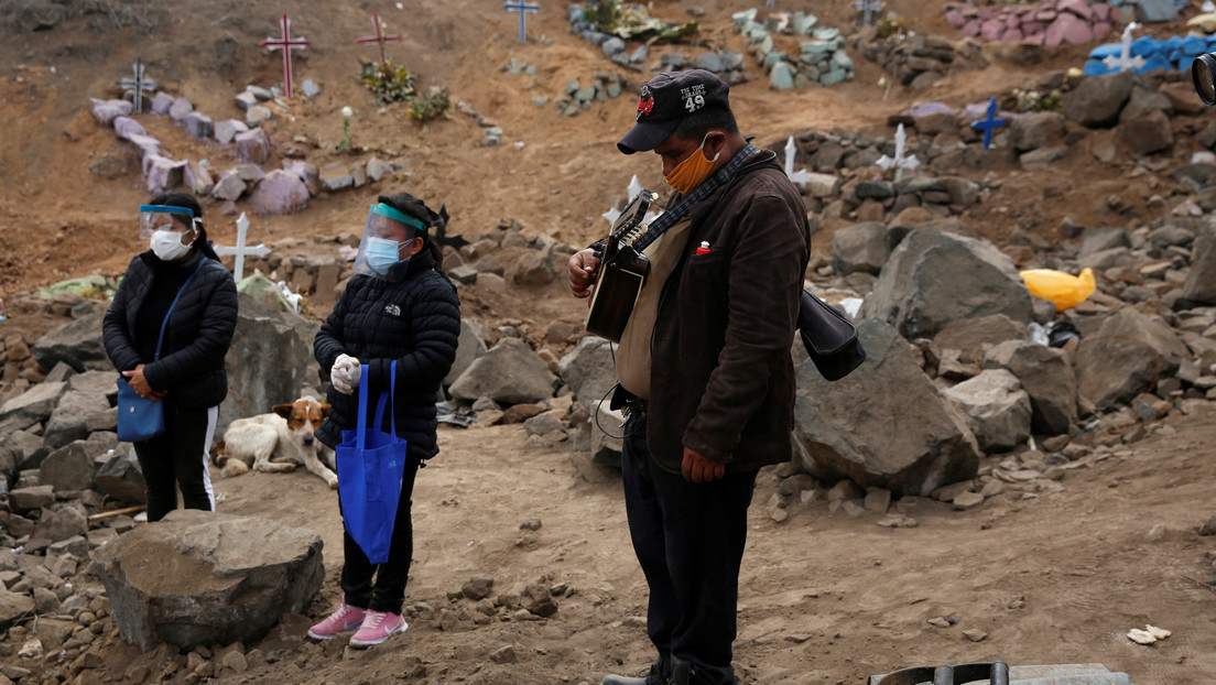 Perú supera los 200.000 casos confirmados de coronavirus y suma 5.738 decesos