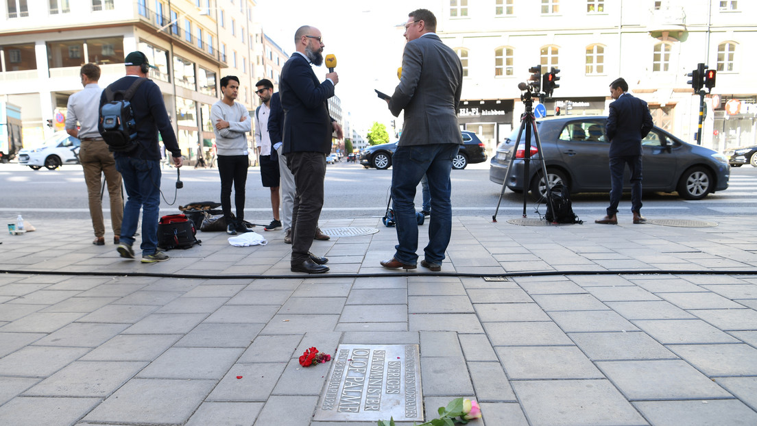 Suecia abandona, tras 34 años, la investigación sobre el asesinato del primer ministro Olof Palme