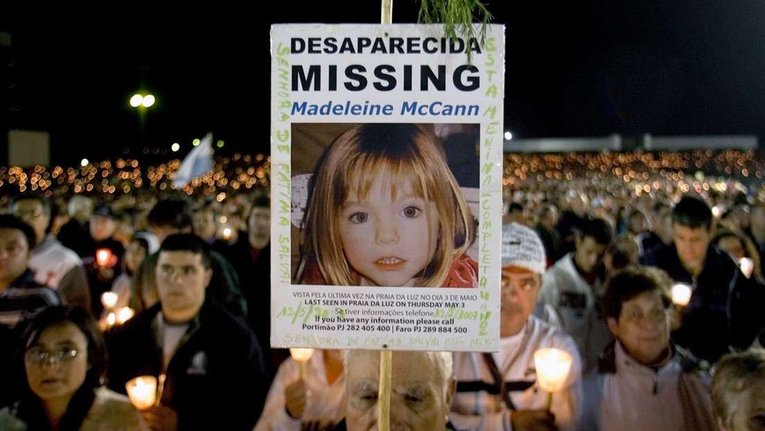 Bélgica reabre la investigación de un asesinato posiblemente relacionado con el sospechoso del caso de Madeleine McCann