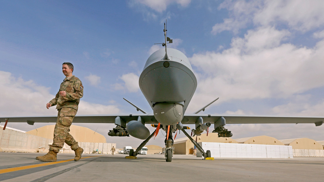 Reuters: Trump busca saltarse otro pacto de armas para vender más drones de EE.UU.