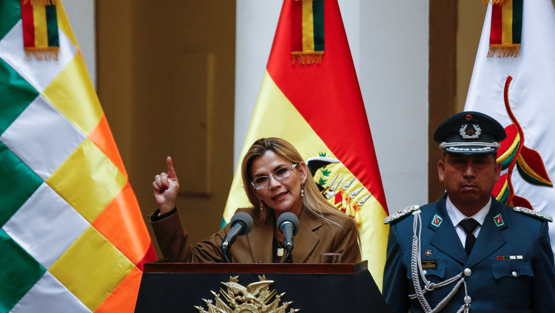 Jeanine Áñez decide no promulgar la fecha de elecciones en Bolivia y pide un estudio epidemiológico para evaluar la factibilidad de los comicios