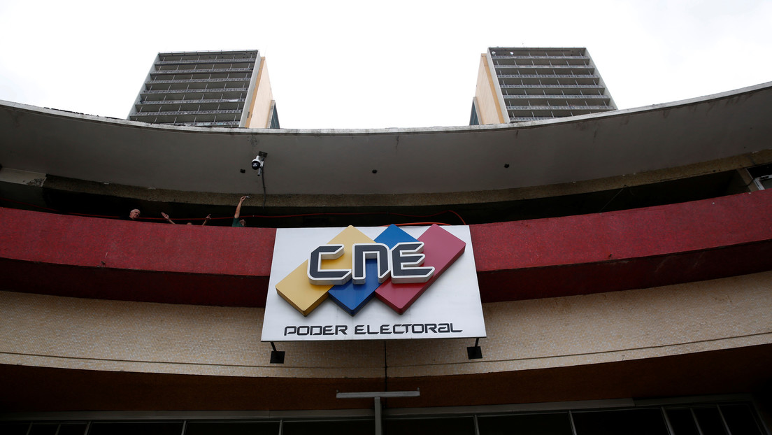 Tribunal Supremo de Justicia de Venezuela designa a las nuevas autoridades del Consejo Nacional Electoral