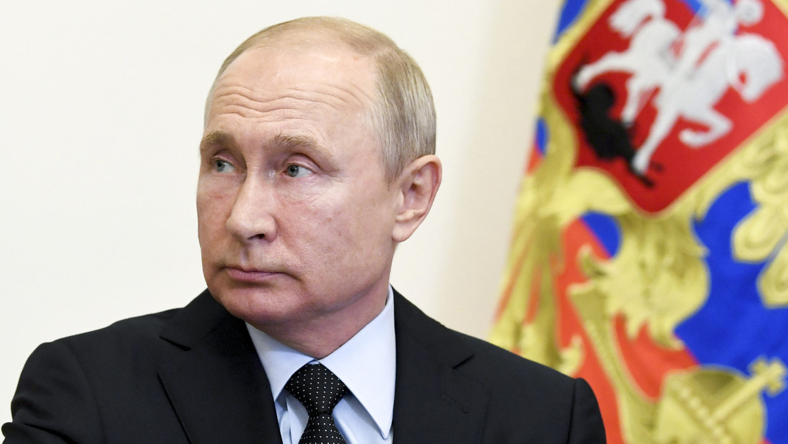 Putin: En EE.UU. los intereses de los partidos "prevalecen" sobre los del pueblo